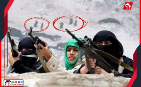 فضيحة أخلاقية تحت ذريعة ما يسمى (جهاد المتعة).. الحوثيون يُجبرون (الزينبيات) على دخول خطوط النار في مأرب