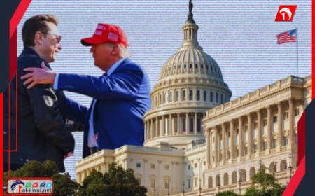 الملياردير والسياسي.. ترامب يحسم معركته مع ماسك (النادم)!!