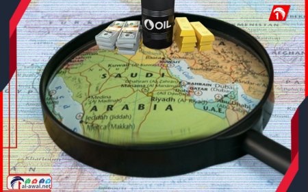 قفزة بأسعار الذهب والنفط.. توترات الشرق الأوسط تشعل الأسواق