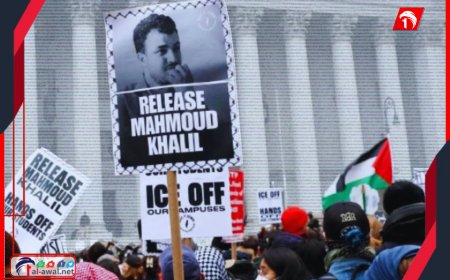 ترامب يفشل بترحيل الفلسطيني محمود.. تعرف على القاضي الذي كسر أوامر الرئيس