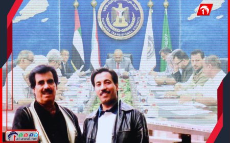 البيض يوجه آخر نداء للمجلس الانتقالي: إمّا طريق الدولة أو تحمّل التبعات