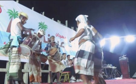 اليوم .. انطلاق مهرجان "عيدنا موكا.. عيدنا تنمية" في كورنيش المخا