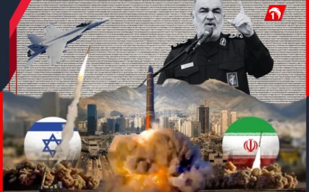 من هو القائد العام للحرس الثوري حسين سلامي الذي قتلته إسرائيل؟