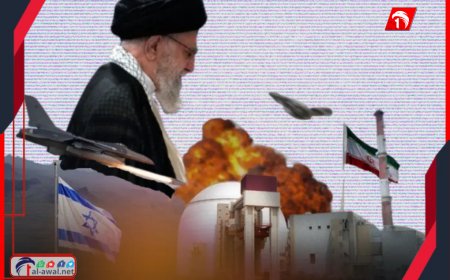 خامنئي يتعهد بـ(مصير مرير وأليم لإسرائيل) ويعين قائدا للأركان وقائدا للحرس الثوري