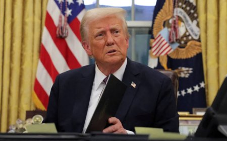 ترامب مخاطبا إيران : " انقذوا امبراطورتكم"