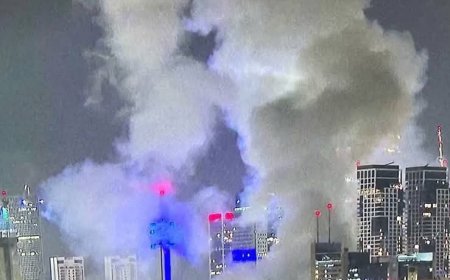 ايران ترد و تقصف تل أبيب .. تفاصيل