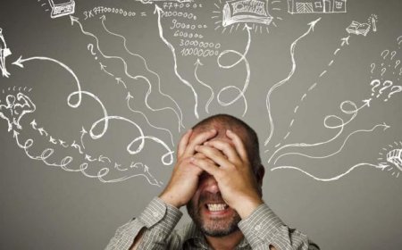 مشكلتك النسيان .. إليك الحلول لتفادي هذه المشكلة