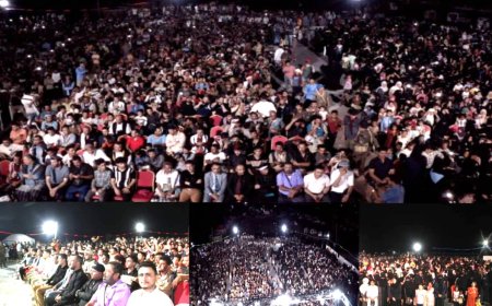 إنطلاق مهرجان "عيدنا موكا.. عيدنا تنمية" في كورنيش المخا وسط حضور جماهيري واسع