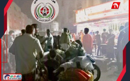 مدير مرور عدن يُعلّق على حادث (طفل التقنية): القيادة دون السن القانونية خطر داهم وشوارع عدن ليست ساحة للتجريب