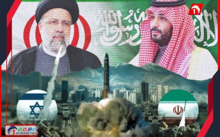 إيران تشكر السعودية عقب الهجوم عليها.. تفاصيل المكالمة بين الرئيس الإيراني وولي العهد السعودي