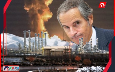 مدير (الطاقة الذرية) يؤكد تدمير منشأة لتخصيب اليورانيوم في نطنز بإيران