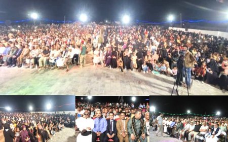 المخا.. مهرجان "عيدنا موكا.. عيدنا تنمية" يختتم فعالياته بنجاح كبير