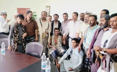 محافظ أبين يوافق على فتح طريق عقبة ثرة ويوجه باتخاذ الإجراءات اللازمة