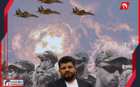 على رأس بنك الأهداف الإسرائيلي محمد علي الحوثي ومحمد الغماري.. الأخير قتل والأول هكذا نجى