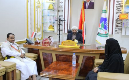 85 بالمائة نسبة الانضباط  في مأرب عقب انتهاء إجازة عيد الأضحى.