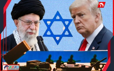 رويترز: ترامب استخدم حق  (الفيتو) ضد خطة إسرائيلية لاغتيال خامنئي