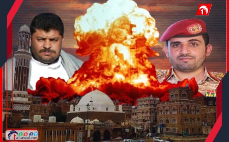 أول تصريح حوثي رسمي بشأن اغتيال محمد علي الحوثي والغماري بصنعاء