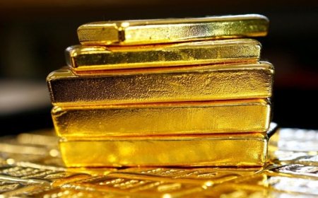 ارتفاع سعر  الذهب إلى مستويات عالية بسبب الحرب بين إيران و اسرائيل.. تفاصيل