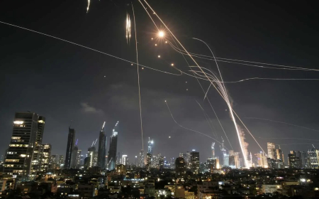 ماهي إبراز المواقع التي استهدفتها إيران في اسرائيل ؟