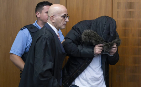 بتهمة التعذيب ..سجن دكتور عربي بالسجن المؤبد في ألمانيا