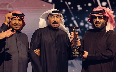 بعد رحلة العلاج .. تفاصيل عن الحالة الصحية للفنان عبدالله الرويشد