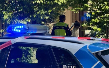 لاجئ يمني يقتل زوجته امام أطفاله الستة في برلين .. تفاصيل الفاجعة