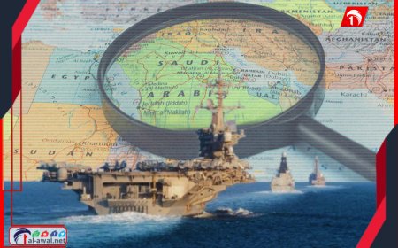 لماذا الآن؟!!.. حاملة الطائرات (نيميتز) الأمريكية تتحرك إلى الشرق الأوسط (دون تأخير)