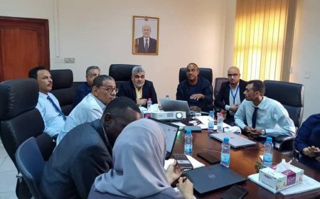 اجتماع برئاسة نائب وزير التخطيط يناقش نتائج التحليل المرحلي المتكامل للأمن الغذائي IPC