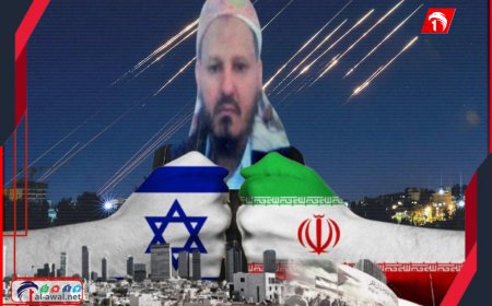 (عدو وزنديق)!!.. الشيخ يحيى الحجوري يخرج عن صمته ويكشف موقفه من الحرب الإسرائيلية الإيرانية