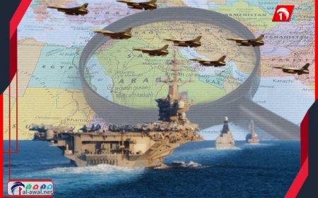 أمريكا تعلن نشر قدرات عسكرية إضافية في الشرق الأوسط