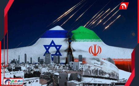 بالفيديو.. إيران تعلن إطلاق دفعة صاروخية جديدة من الوعد الصادق 3 على إسرائيل