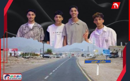 شائعات وتحليلات مغرضة زادهم ألمًا.. بيان من أهالي المتوفين الأربعة في سياتهم بالعند