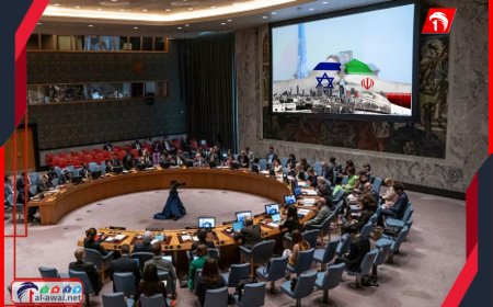 الأمم المتحدة تعرب عن قلقها على (سوريا) من التصعيد بين إسرائيل وإيران