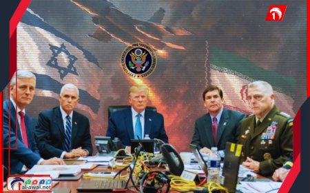 تحولات عسكرية كبرى في حرب (إسرائيل وإيران).. ما معنى اجتماع ترامب الطارئ بـ(الأمن القومي)