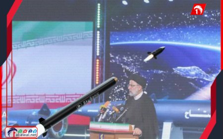 للمرة الأولى.. (فتاح) يدخل معركة إيران وإسرائيل