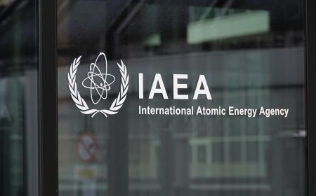 مدير الوكالة الدولية للطاقة الذرية : "تلوث إشعاعي طفيف في محطة نووية في إيران " 