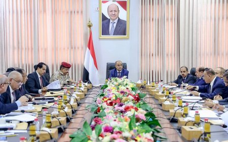 مجلس الوزراء يستعرض عدد من القضايا والمستجدات وفي مقدمتها التطورات الاقتصادية والخدمية