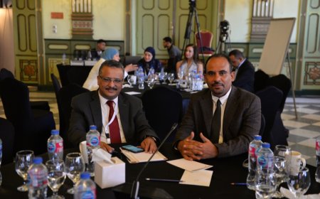 وزارة الزراعة والأسماك تشارك في الورشة الإقليمية حول الأمن الغذائي في الشرق الأوسط وشمال أفريقيا