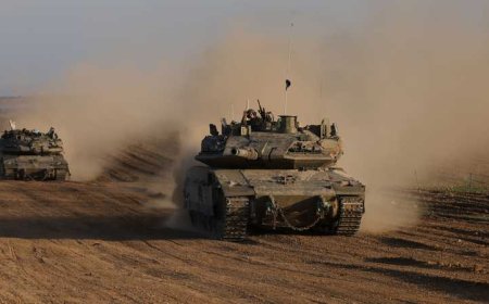 نيوزويك: بسبب الحرب مع إيران ..  اسرائيل تسحب قواتها من غزة .