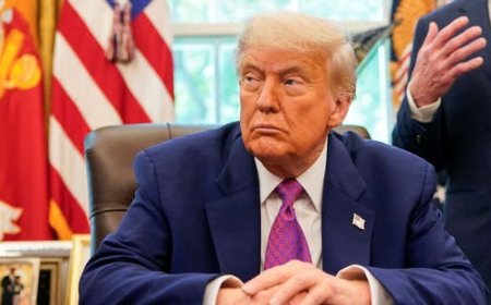 مصادر إعلامية: " ترامب وافق على خطة هجوم على إيران" ..