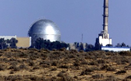 اذا قصفت إيران مفاعل ديمونة الإسرائيلي..  مصر ستكون أكثر الخاسرين !