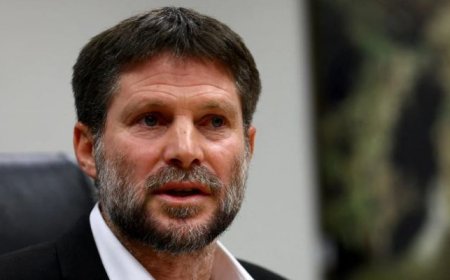 وزير المالية الإسرائيلى يدعو دول الخليج إلى تغطية تكاليف الحرب !