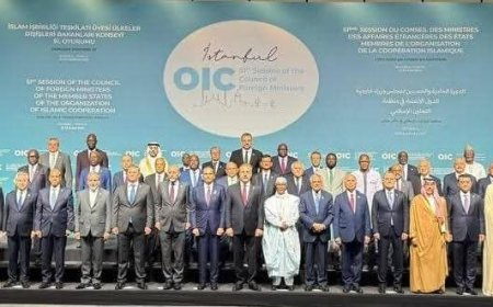 اليمن تشارك في اجتماعات الدورة 51 لمجلس وزراء خارجية منظمة التعاون الإسلامي