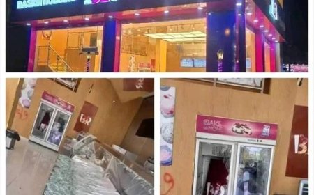 القبض على أربعة متهمين باقتحام وتكسير محل تجاري في مارب