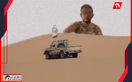 صحراء مأرب تلتهم جندي ظلمته قيادته.. تفاصيل المأساة (خلاف على إجازة مستحقة)!