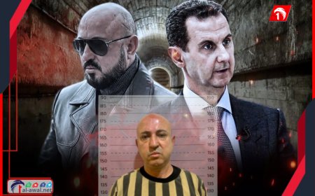 من هو وسيم الأسد؟.. من (رجل الظل) لنظام الأسد إلى قبضة الأمن!