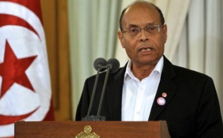 الحكم على الرئيس التونسي السابق بالسجن 22 عاماً ..