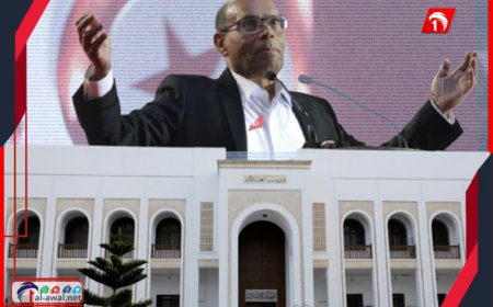 تونس تحكم على رئيسها الأسبق بالسجن 22 عاما.. ورئيسها المرزوقي يعلق الحكم! 