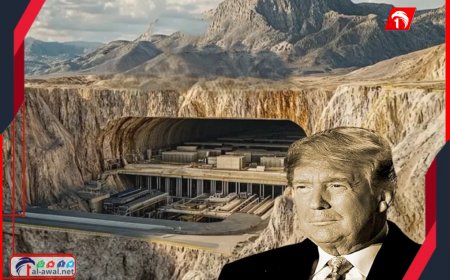 تصريح خطير.. ترامب يؤكد: مفاعل (فوردو) النووي الإيراني انتهى!