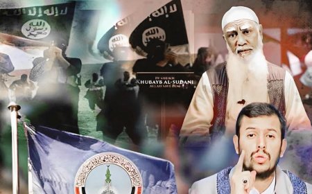 حملة إعلامية تكشف الملف الأسود لإخوان اليمن